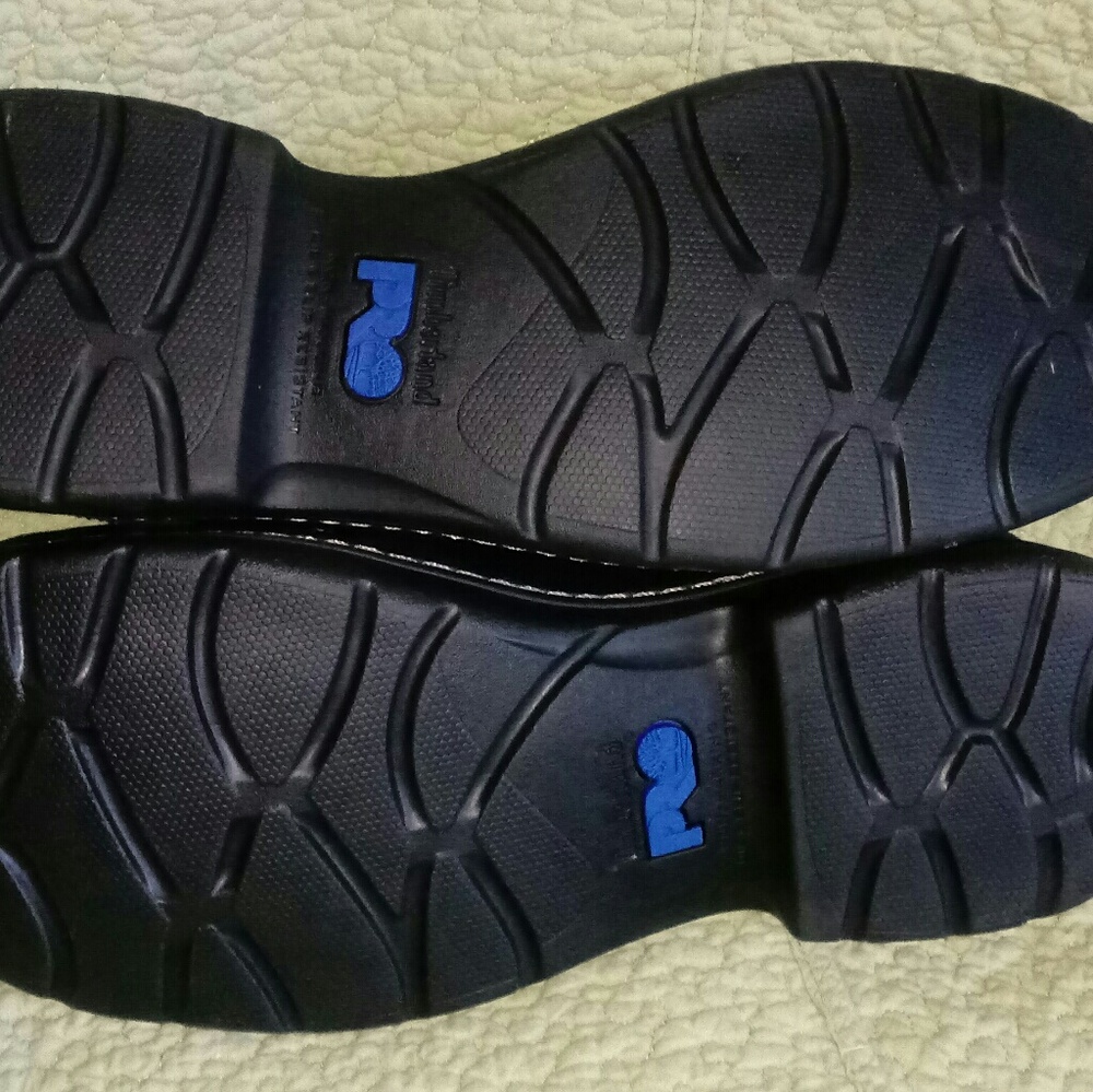 Timberland alloy toe work shoes - Picture 4 of 4